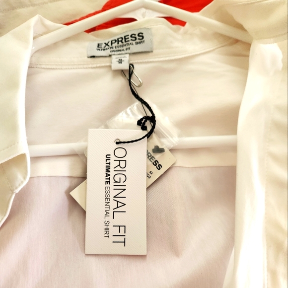 White dress shirt - Picture 1 of 2